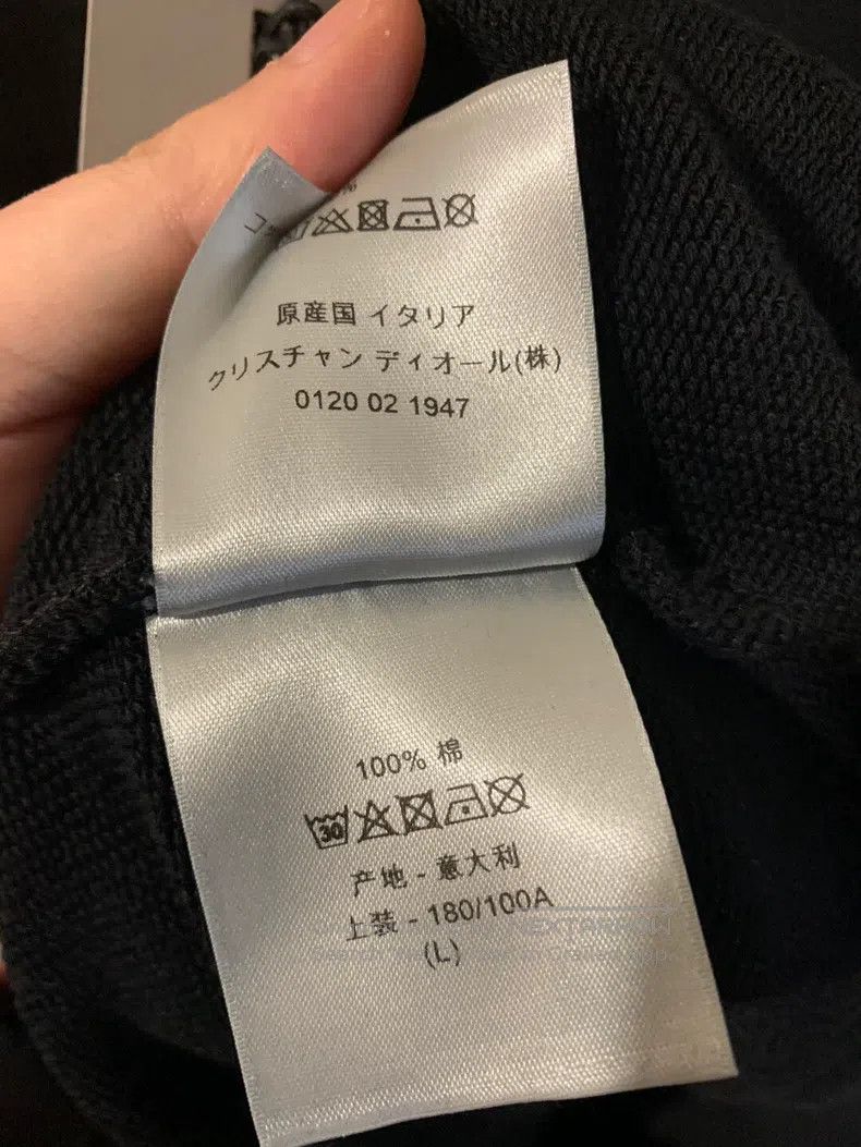 Dior Dior Golden Bee Sweatshirt Size US L / EU 52-54 / 3 - 4 Thumbnail