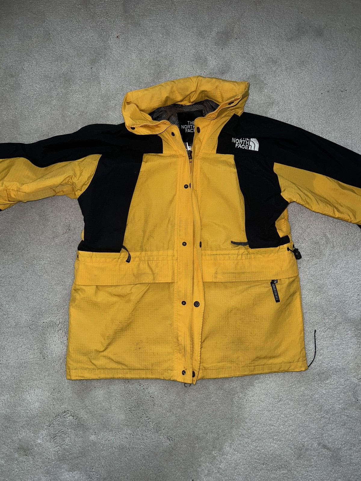 Goretex The North Face 1994 Vintage North Face GORE TEX Jacket Grailed