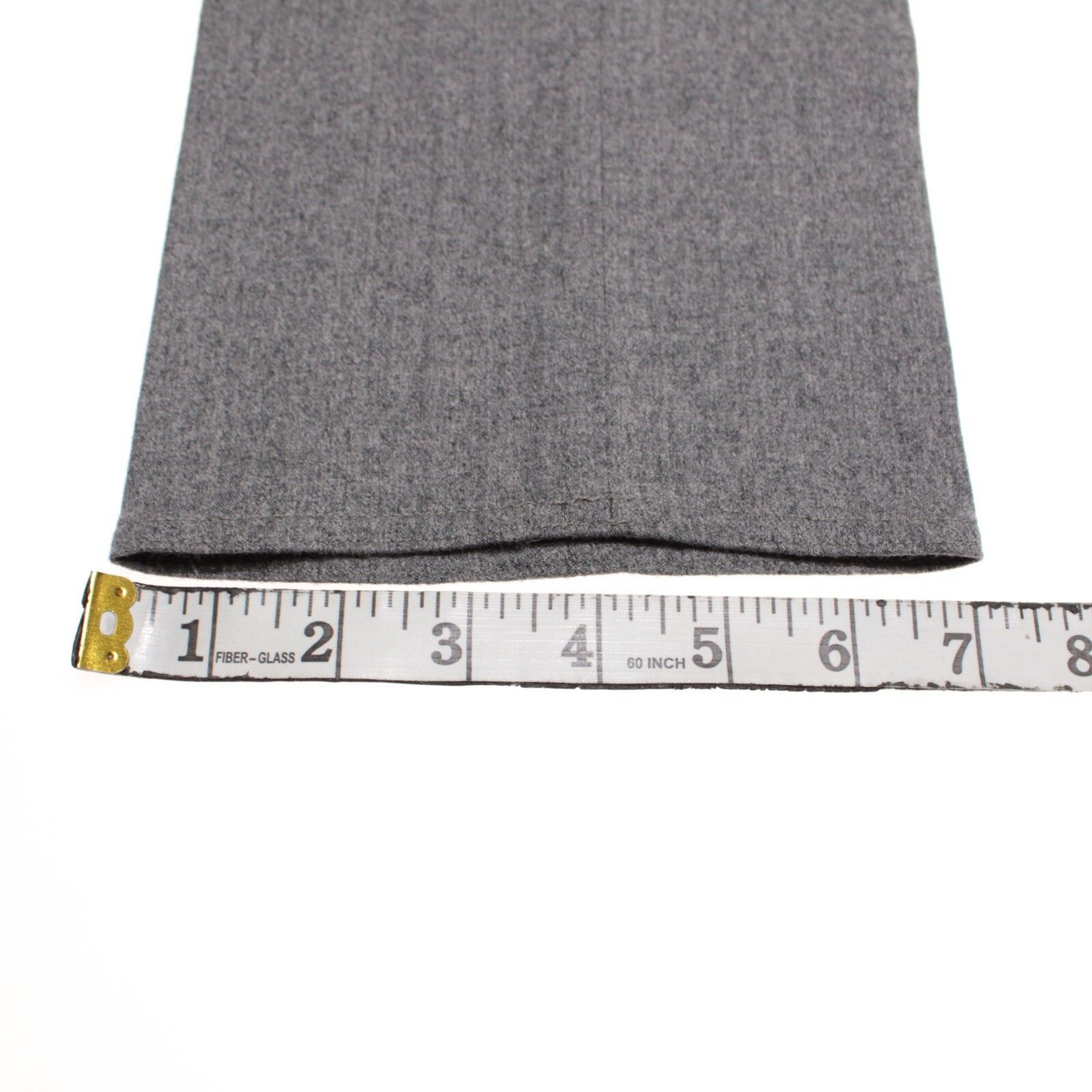 Incotex INCOTEX New with tags Dress Pants Size 30 US In Gray Size US 30 / EU 46 - 7 Thumbnail