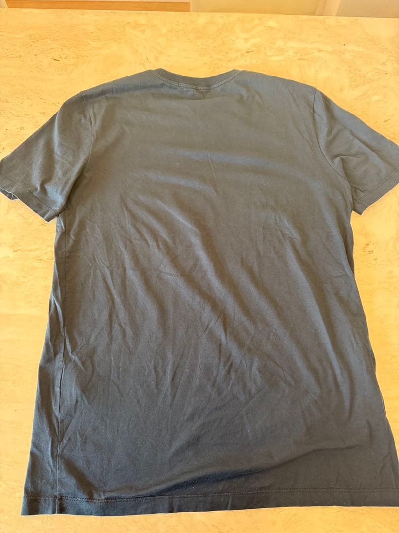 Louis Vuitton Louis Vuitton Men's Blue Short Sleeve T-Shirt Size US M / EU 48-50 / 2 - 2 Thumbnail