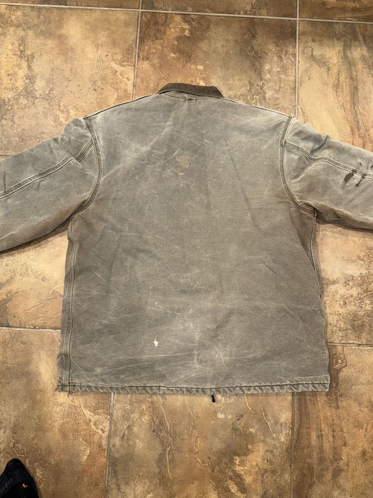 Carhartt Vintage Carhartt Chore Coat Size US L / EU 52-54 / 3 - 5 Thumbnail