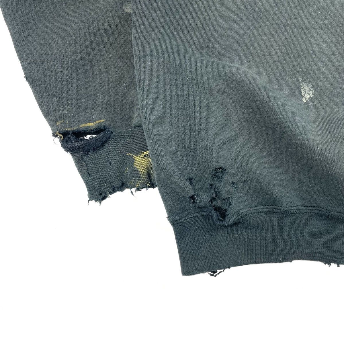 Harley Davidson VINTAGE THRASHED FADED HARLEY DAVIDSON SWEATSHIRT Size US XL / EU 56 / 4 - 9 Thumbnail