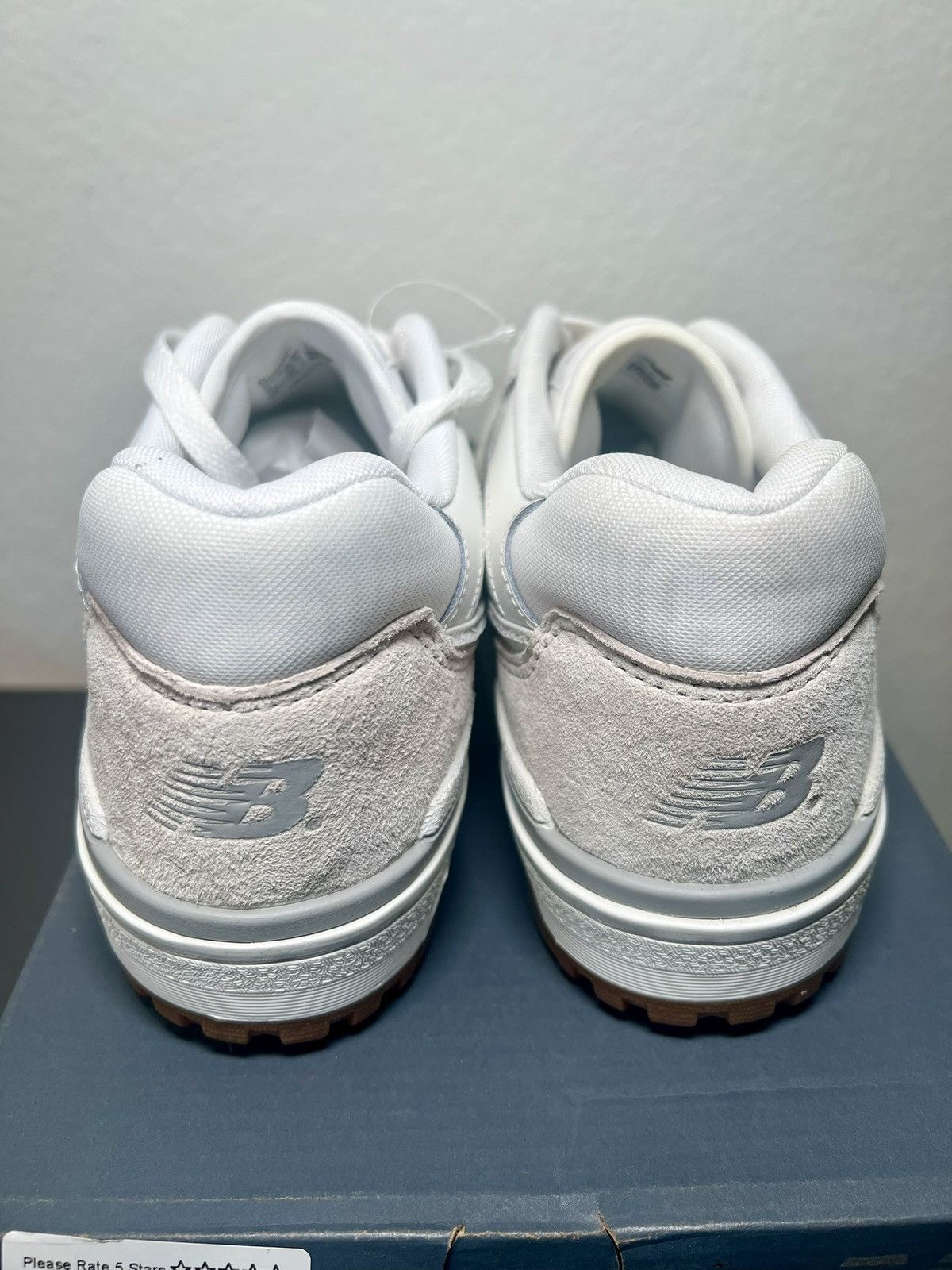 New Balance New Balance BB550 Size US 8 / EU 41 - 3 Thumbnail