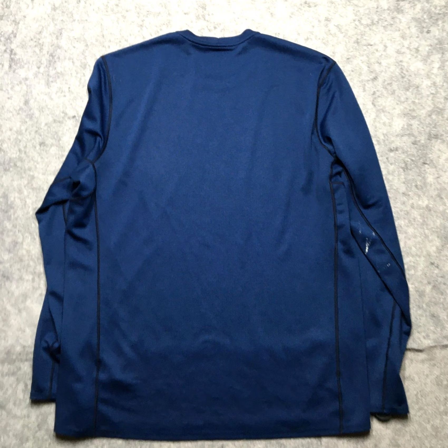 Patagonia Patagonia Capilene Midweight Shirt Mens L Blue Long Sleeve Baselayer Top Size US L / EU 52-54 / 3 - 7 Thumbnail