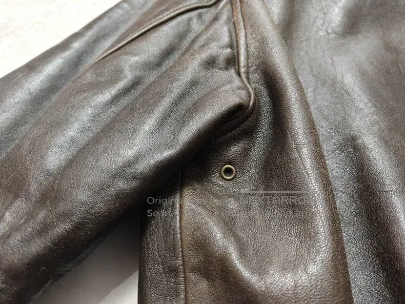 Schott Schott Padded leather jacket Size US S / EU 44-46 / 1 - 4 Thumbnail