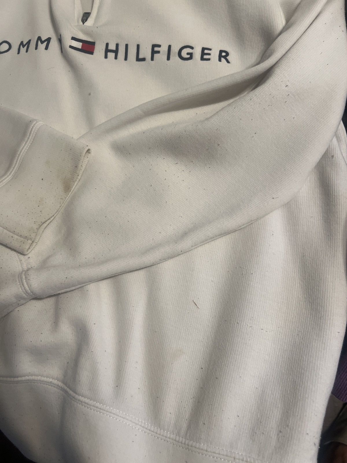 Tommy Hilfiger Tommy Hilfiger sweatshirt Size US L / EU 52-54 / 3 - 2 Thumbnail