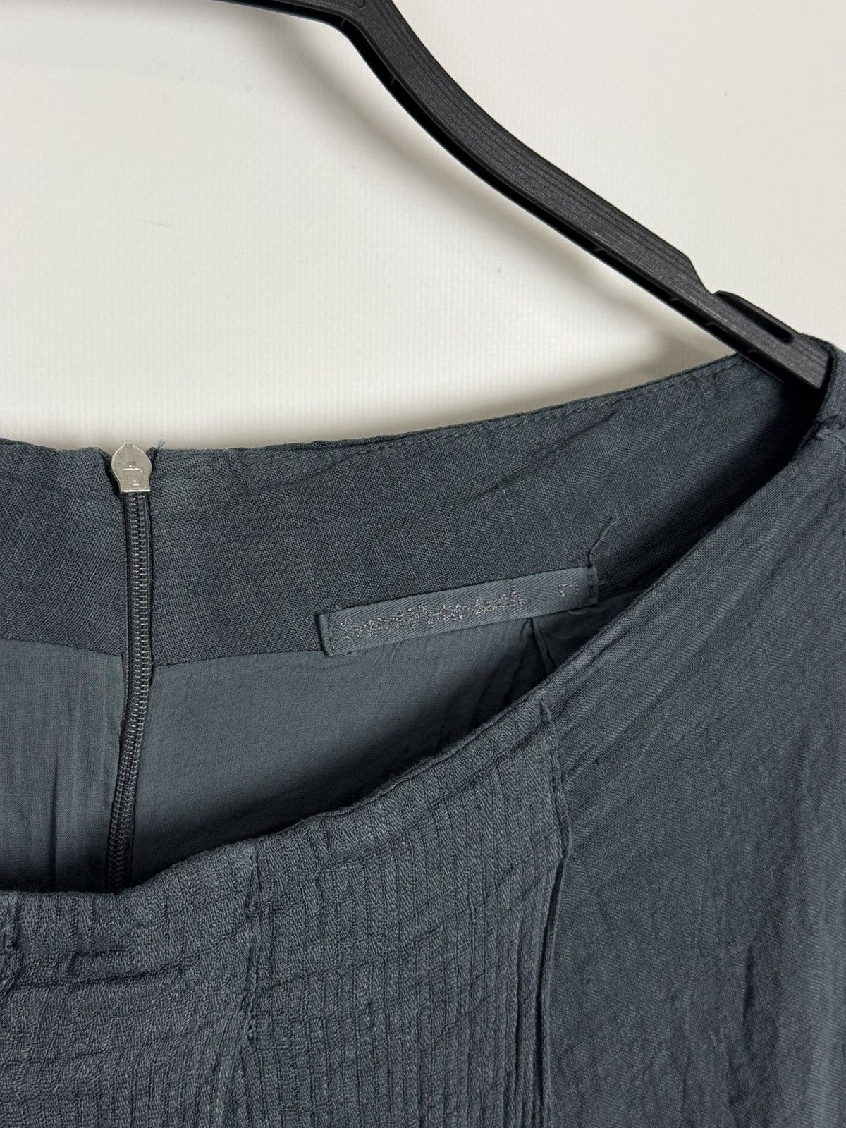 Transit Transit Par-Such Avant Garde Linen Maxi Skirt Size 30" / US 8 / IT 44 - 4 Thumbnail
