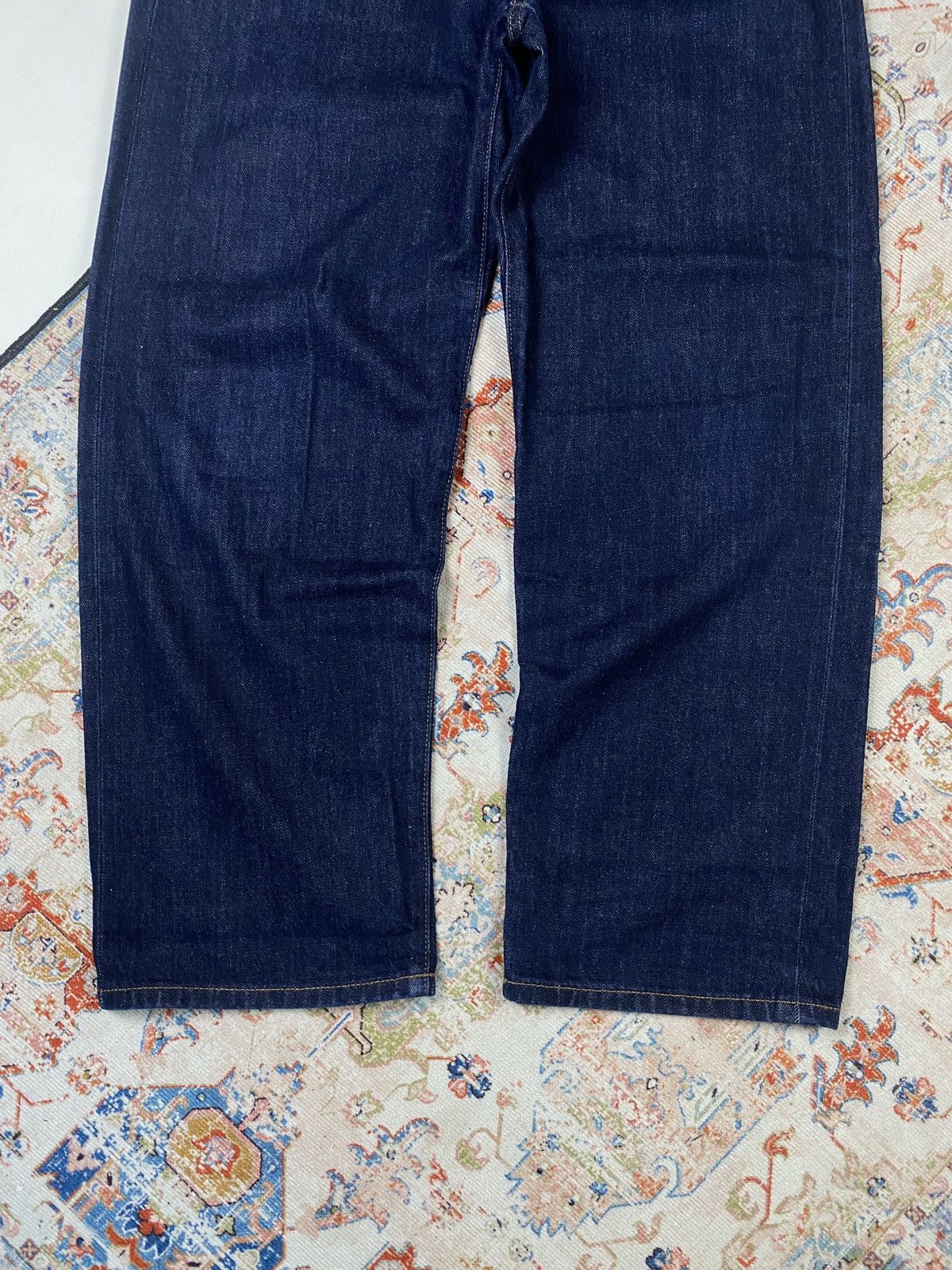 Vintage Longpants Selvedge Beslow Denim Size US 32 / EU 48 - 7 Thumbnail