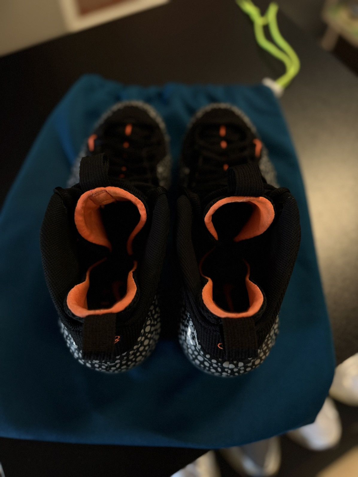 Nike Nike Foamposite Safari (2013) RARE Size 10 🧼 Size US 10 / EU 43 - 9 Thumbnail