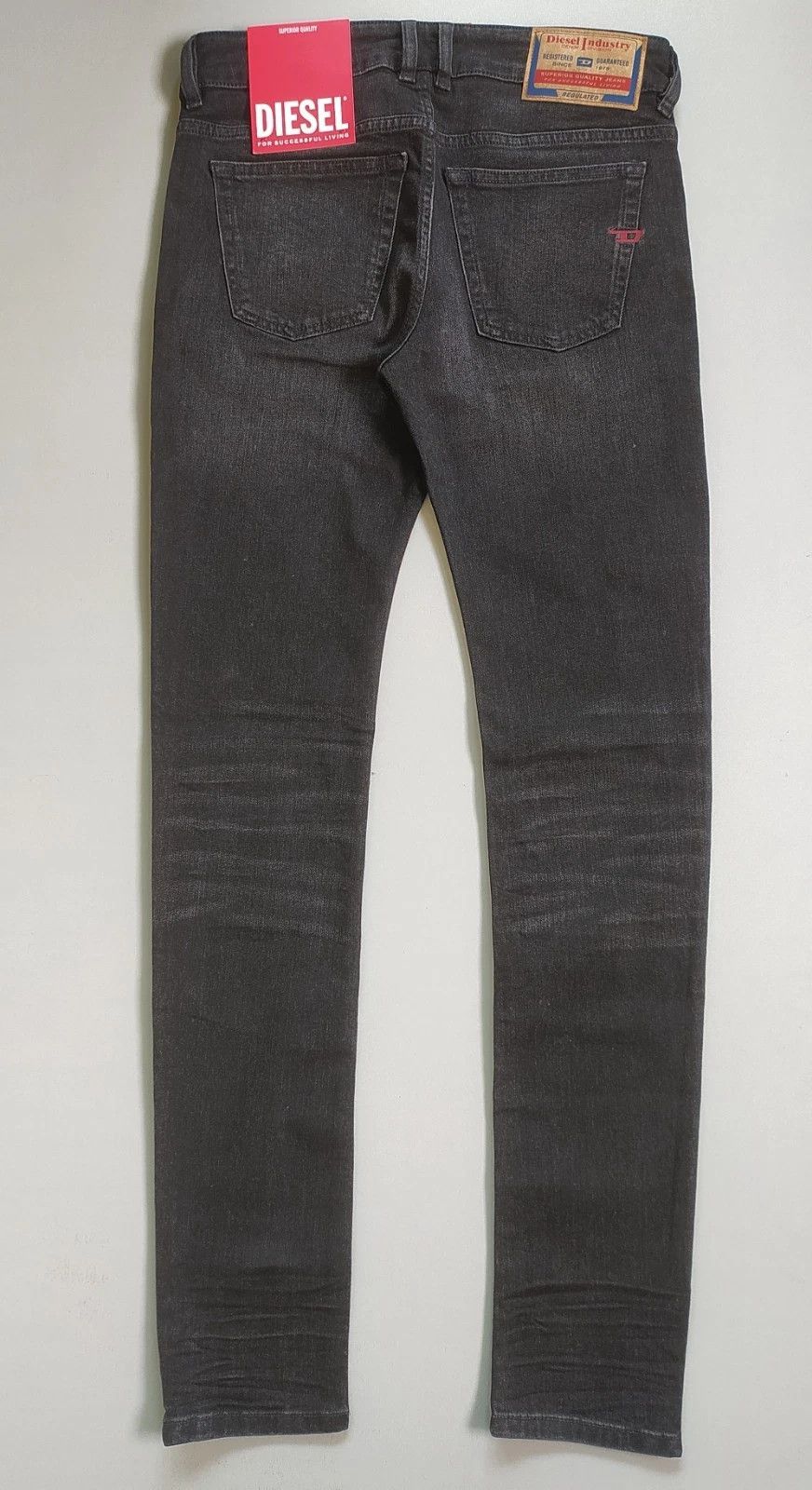 Diesel Diesel 1979 SLEENKER L.32 MENS JEANS T/9934 Size US 29 - 11 Thumbnail