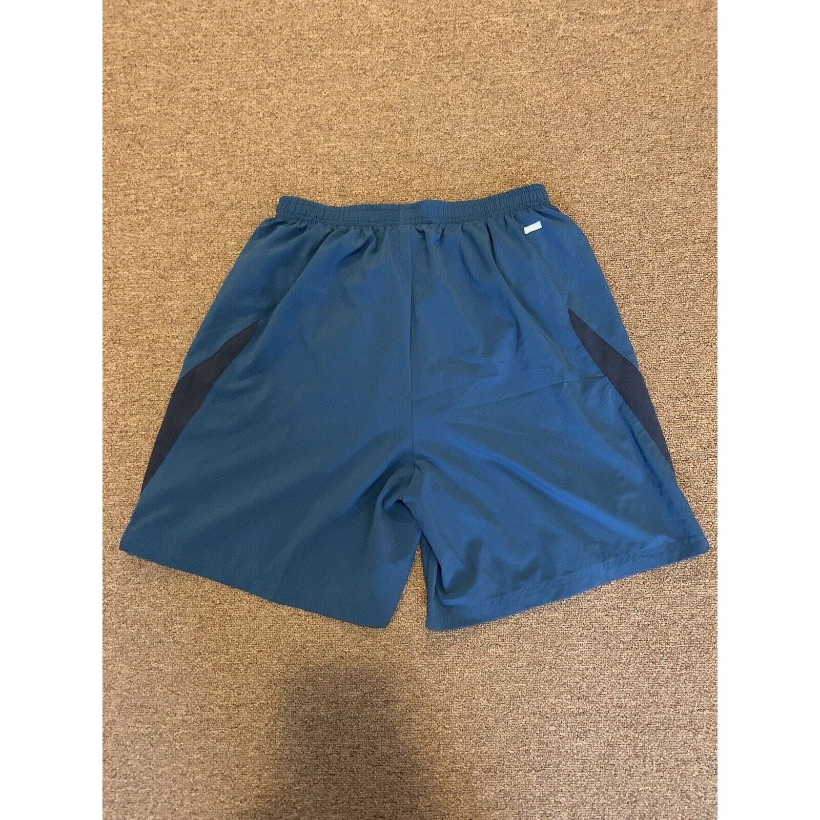Nike Nike Dri-Fit Flex Lined Sports Training Shorts Blue Men's M Size US 32 / EU 48 - 3 Thumbnail