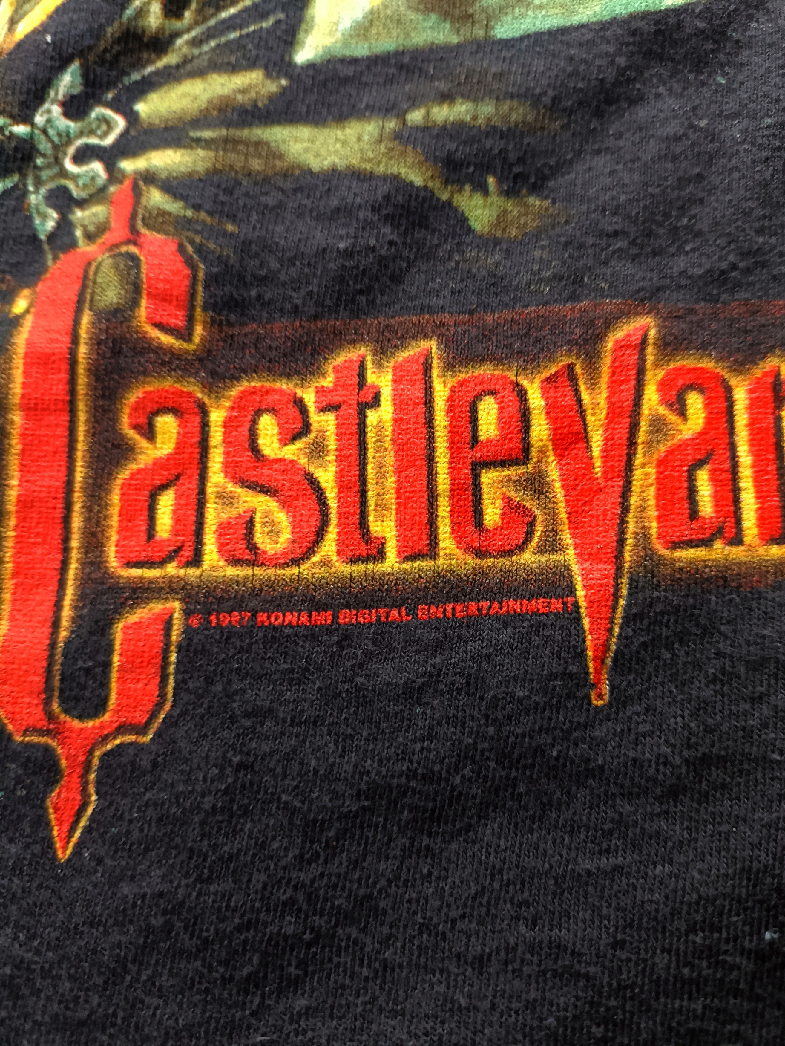 Anime Vintage CastleVania Size US L / EU 52-54 / 3 - 5 Thumbnail