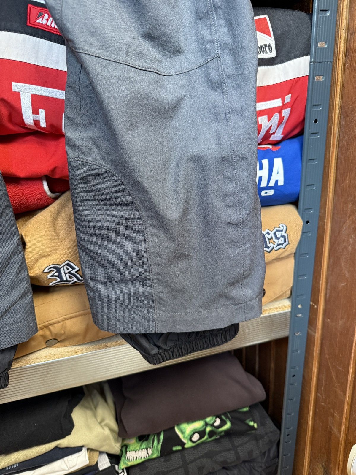 Mammut Mammut Ski Snowboarding Pants Size US 34 / EU 50 - 8 Thumbnail