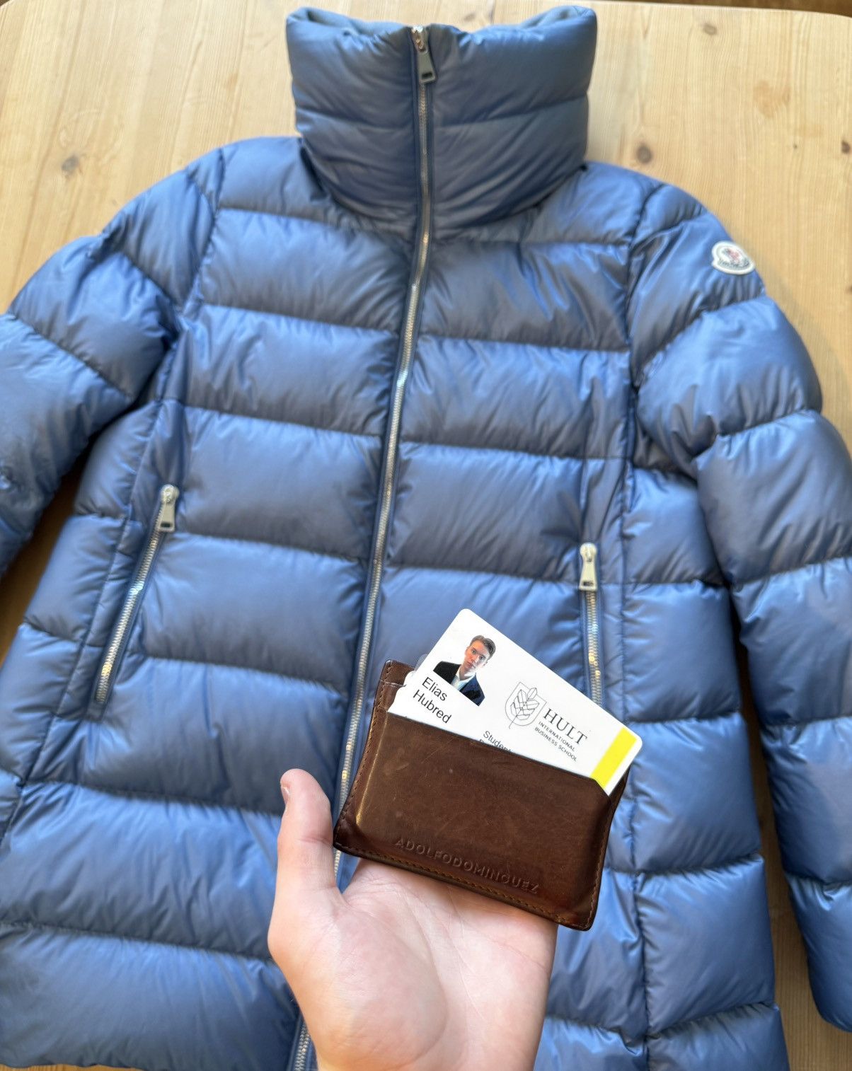 Moncler Moncler Torcyn Jacket Size S / US 4 / IT 40 - 19 Thumbnail
