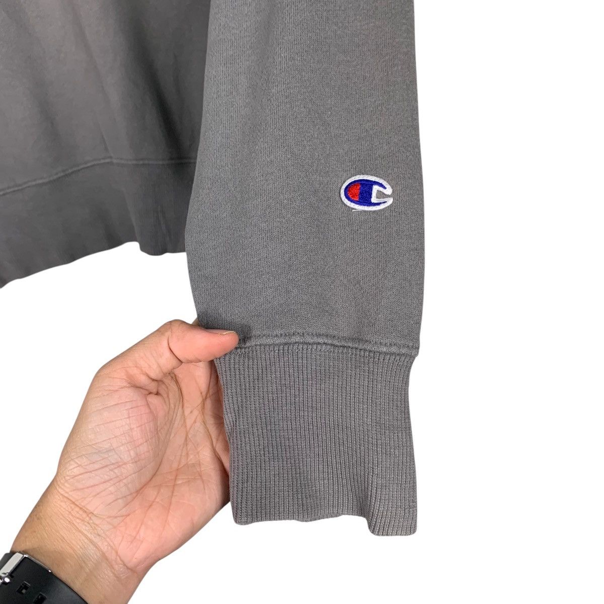 Champion Vintage Champion Brooklyn New York Sweatshirt Size US S / EU 44-46 / 1 - 9 Thumbnail