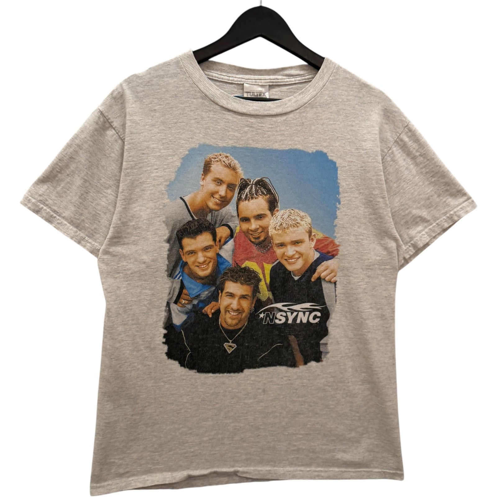 Tultex Vintage NSYNC Member Boy Band Tee M Size US M / EU 48-50 / 2 - 4 Thumbnail