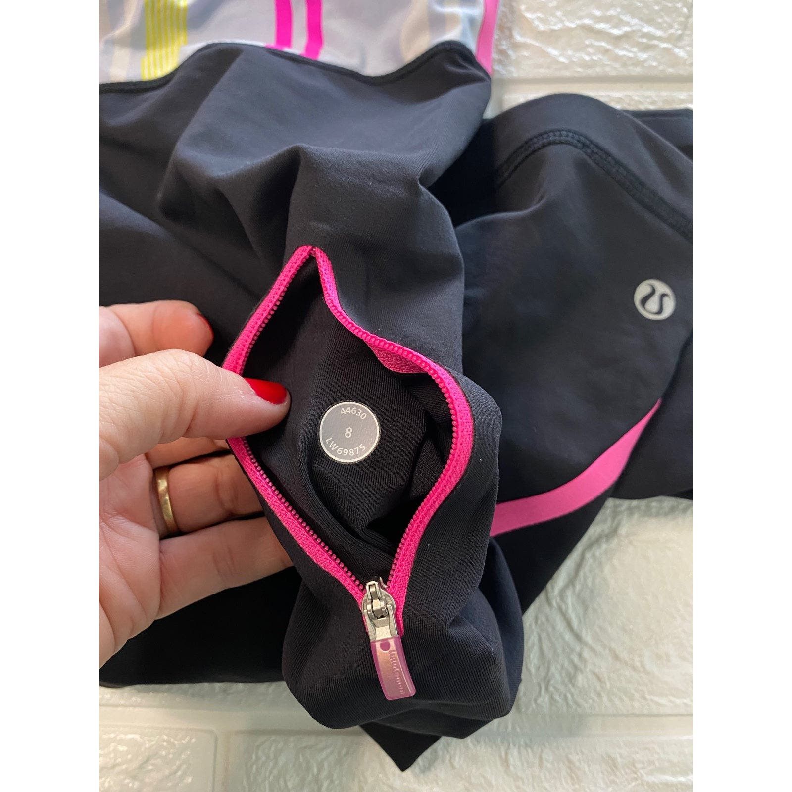 Lululemon lululemon leggings size 8 Size 30" / US 8 / IT 44 - 7 Thumbnail