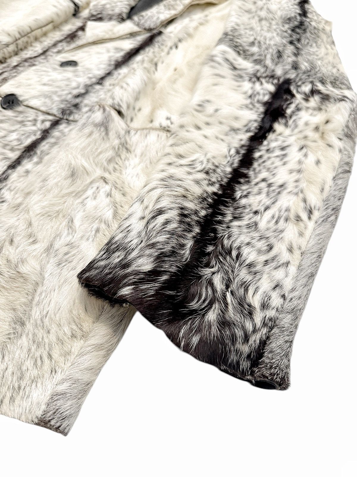 Gucci GRAIL 1999 Tom Ford Era Pony Hair Fur Blazer Size US M / EU 48-50 / 2 - 4 Thumbnail