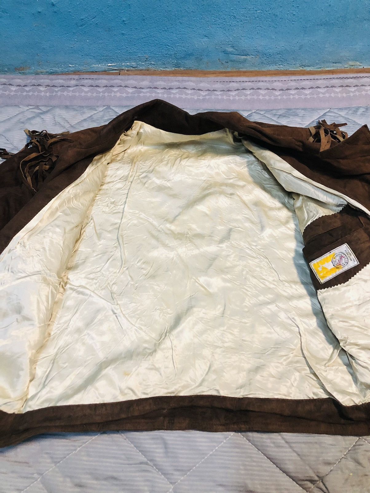 Other La Mode Leather Jacket Zipped (26) Size US M / EU 48-50 / 2 - 10 Thumbnail