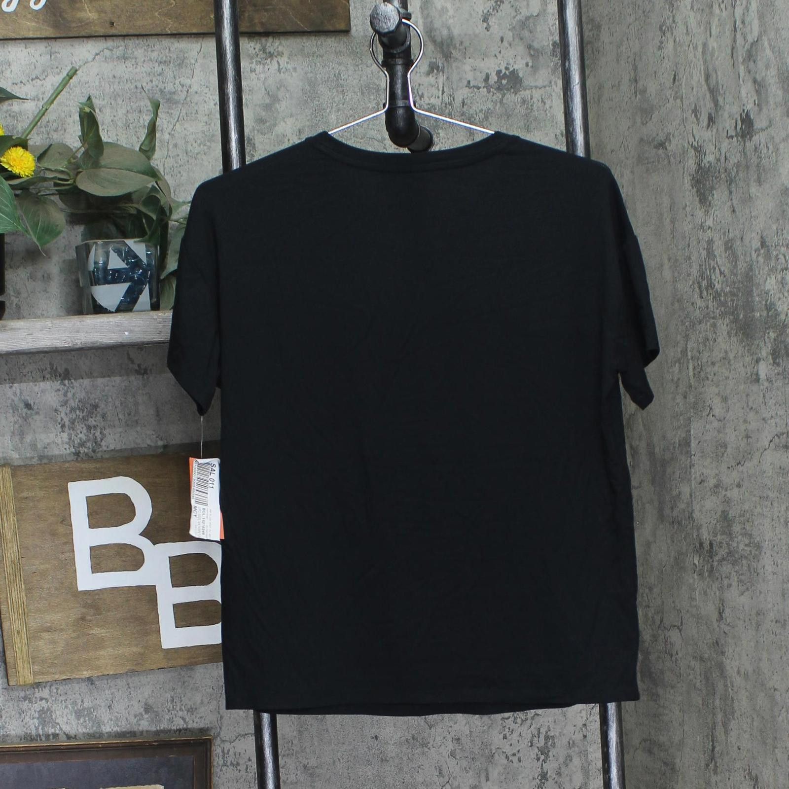 Other New State Of Day Pajama Shirt Top 100189787ms Deep Black Xs Size XS / US 0-2 / IT 36-38 - 2 Thumbnail