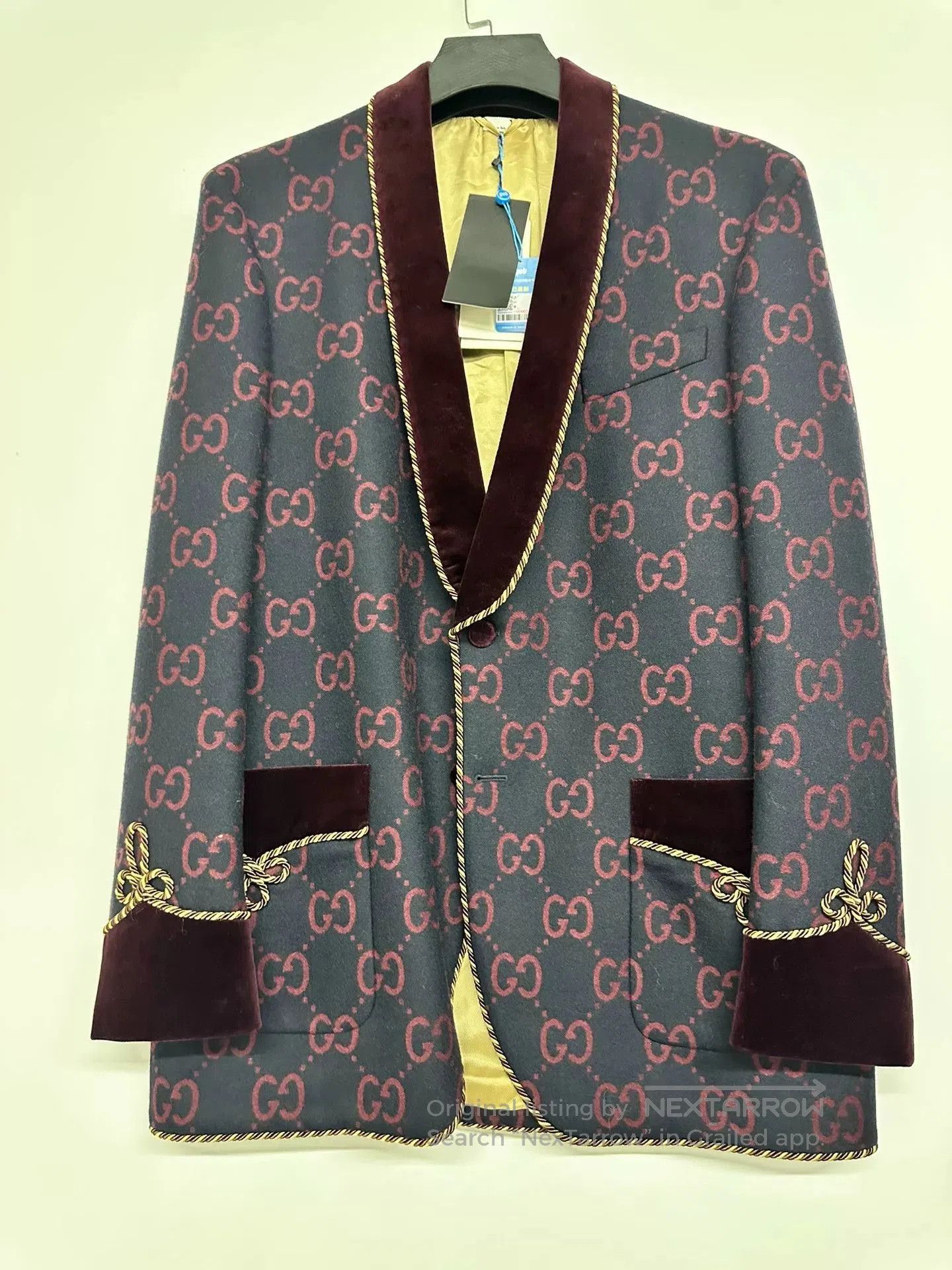 Gucci Gucci All. Size US S / EU 44-46 / 1 - 1 Thumbnail