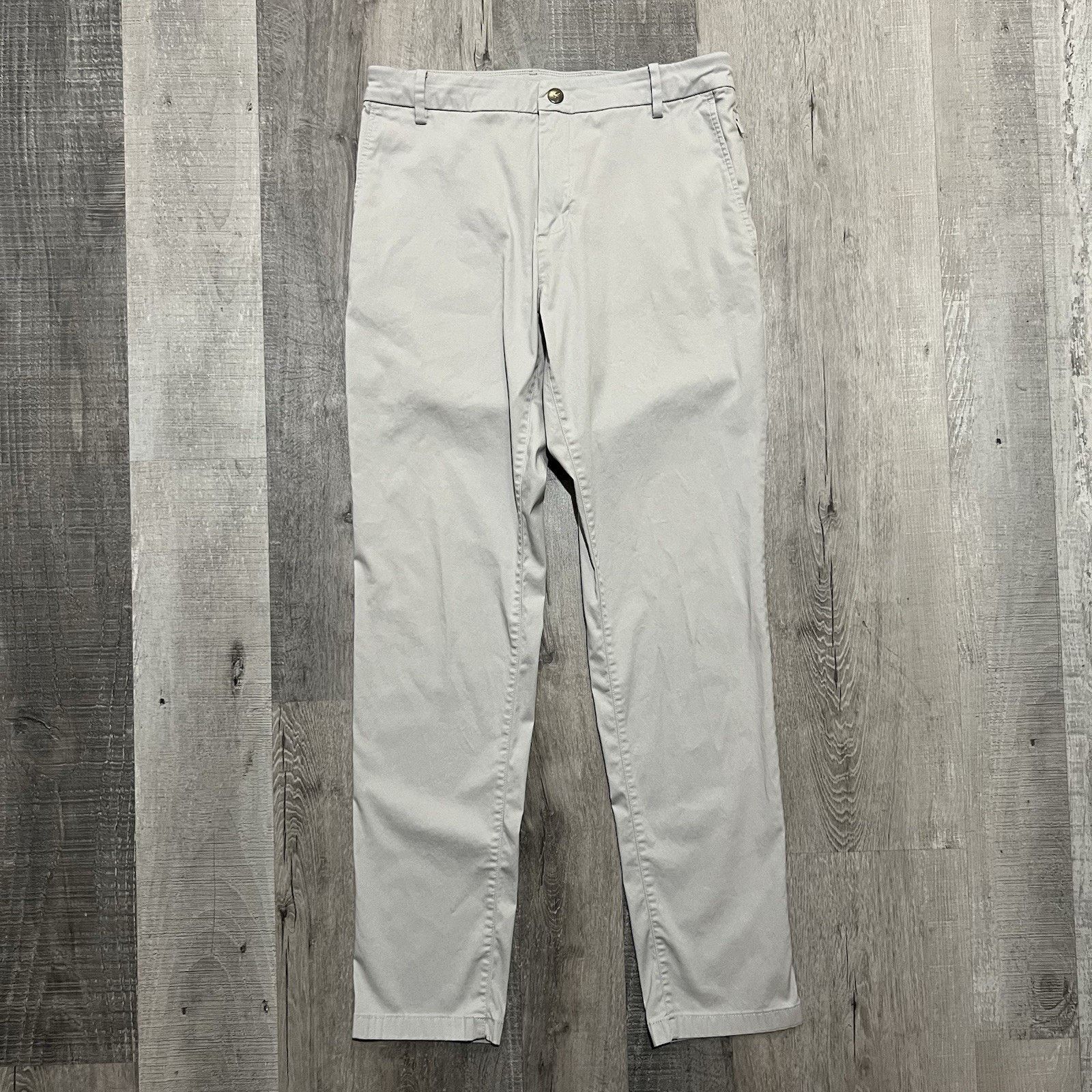Birddogs Bird Dogs Pants Grey Men's Boom Boomstick Golf Chino 31 Size US 30 / EU 46 - 1 Thumbnail