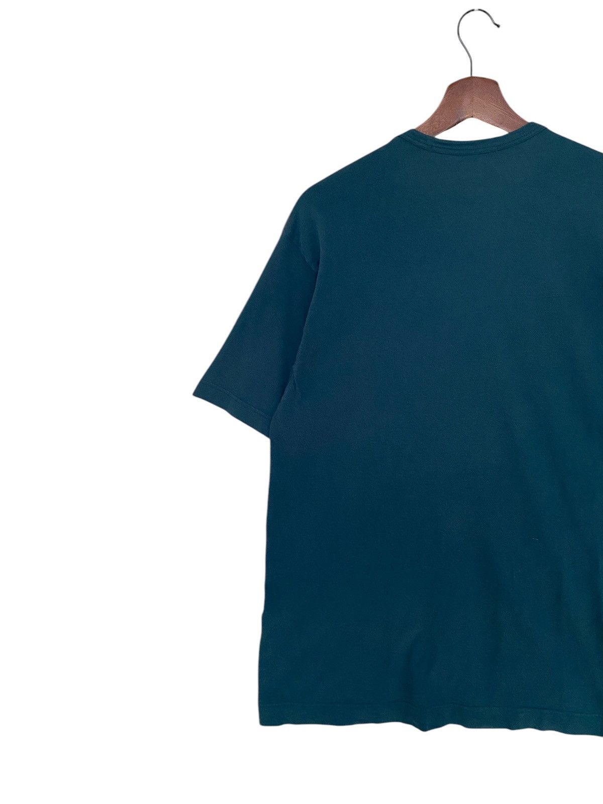 Comme des Garcons Vintage Japanese Brand Comme Des Garcons T-shirt 2000s Size US M / EU 48-50 / 2 - 5 Thumbnail
