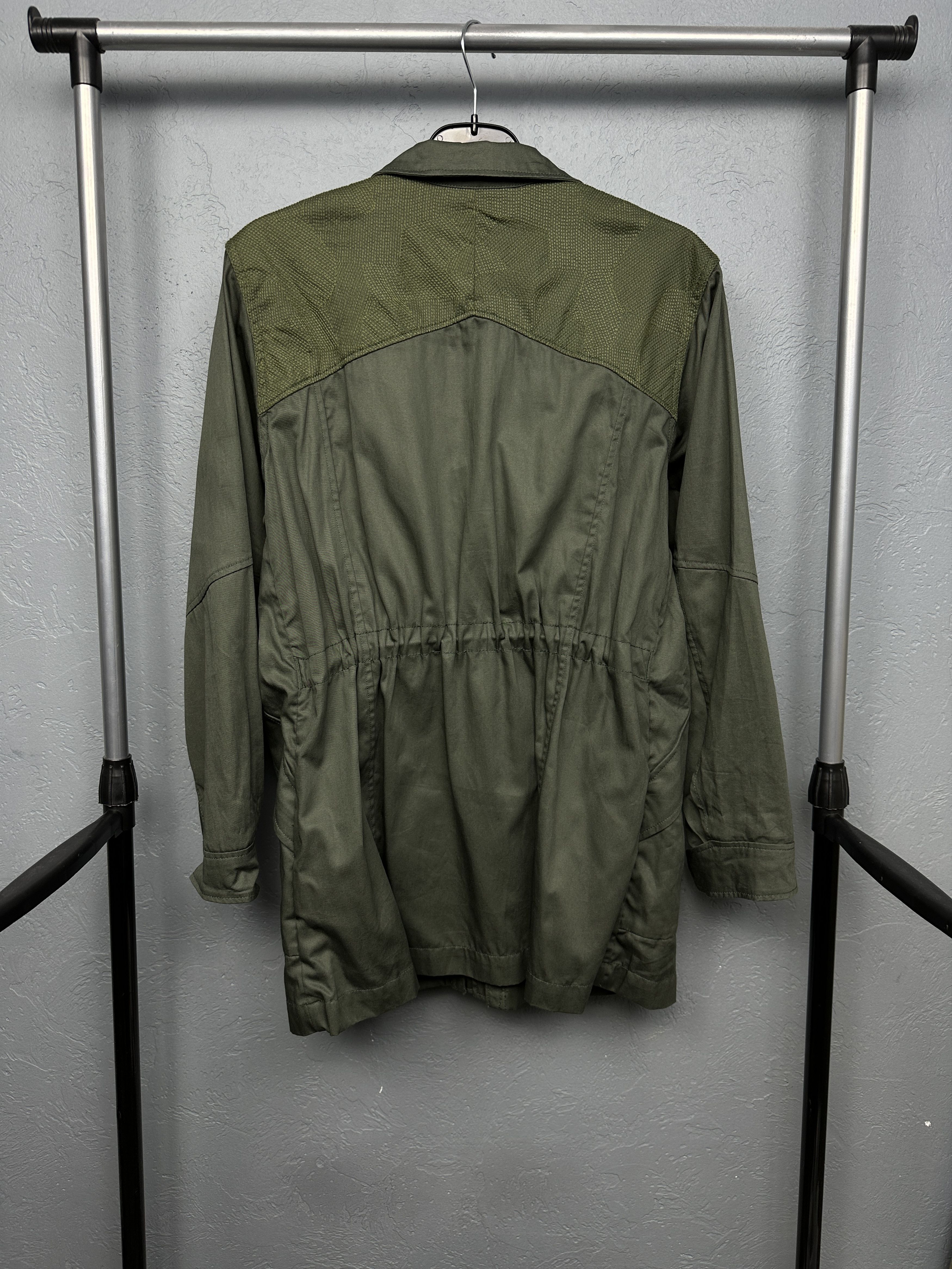 G-Star G Star Raw Womens Deline PST Field Jacket Size S / US 4 / IT 40 - 7 Thumbnail