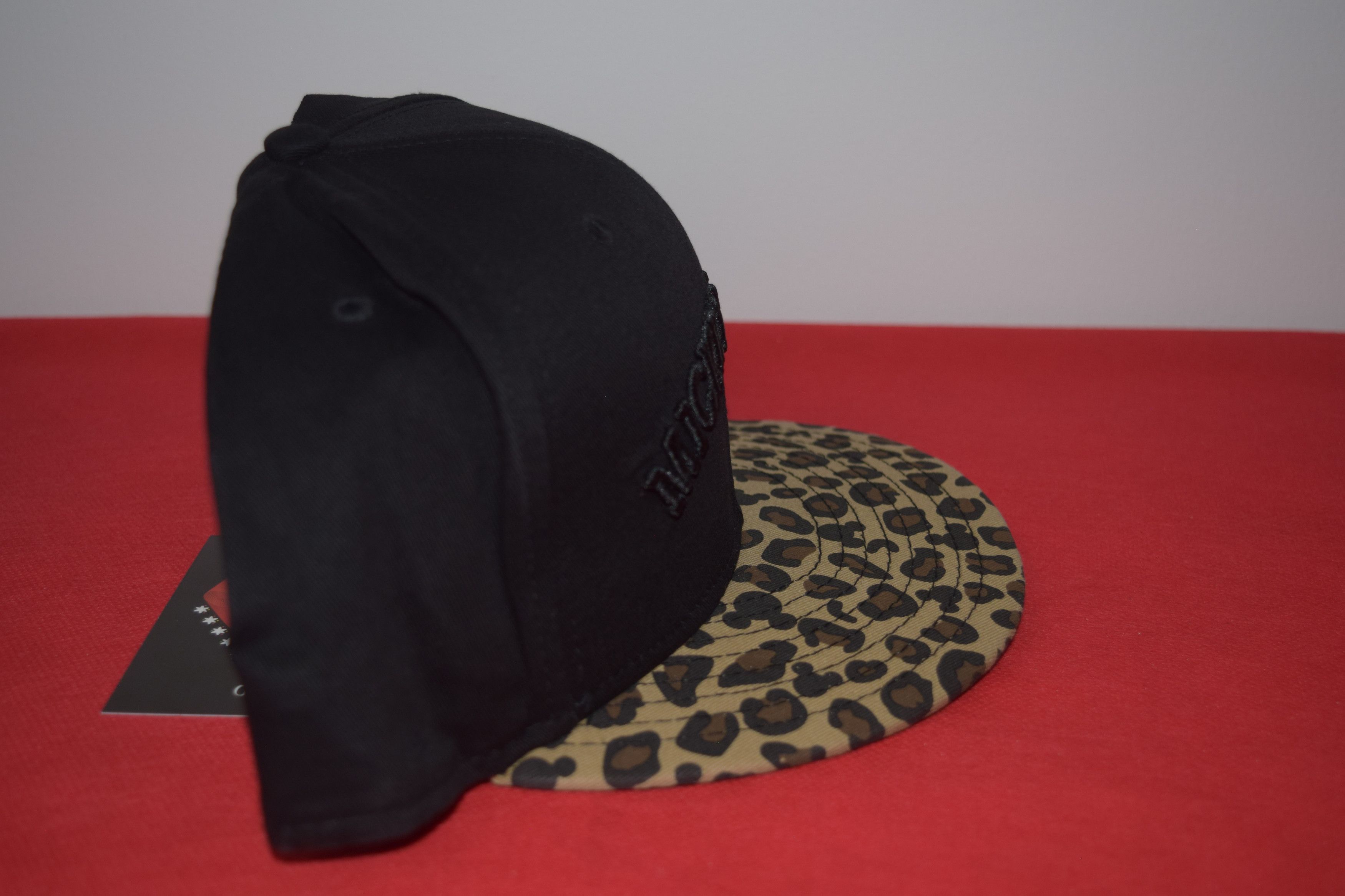 New Era Disney X New Era Mickey Mouse Leopard Snapback hat 9Fifty Size ONE SIZE - 5 Thumbnail
