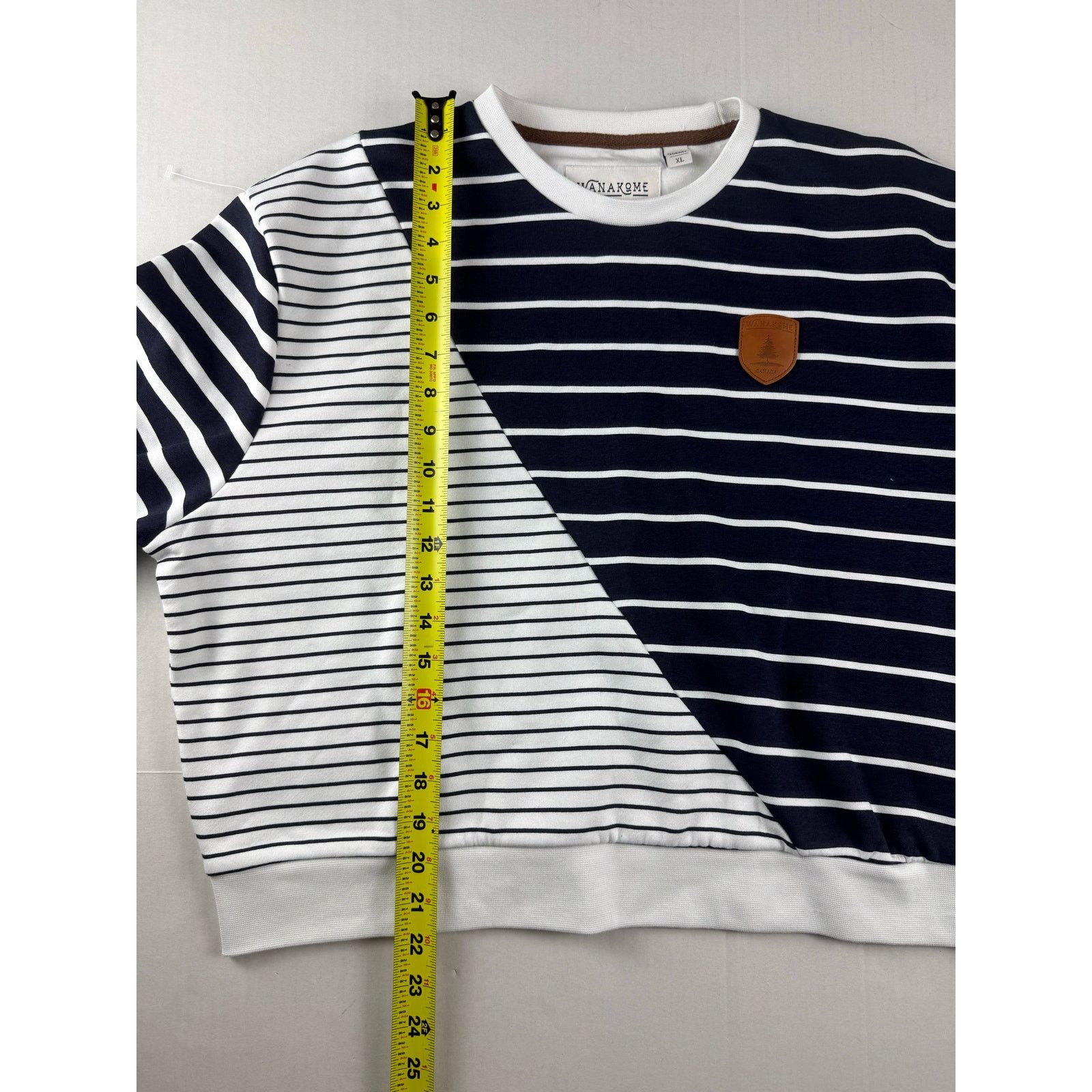 Other Wanakome Crew Neck Sweater - Excellent Pre-Owned size XL. Size XL / US 12-14 / IT 48-50 - 4 Thumbnail