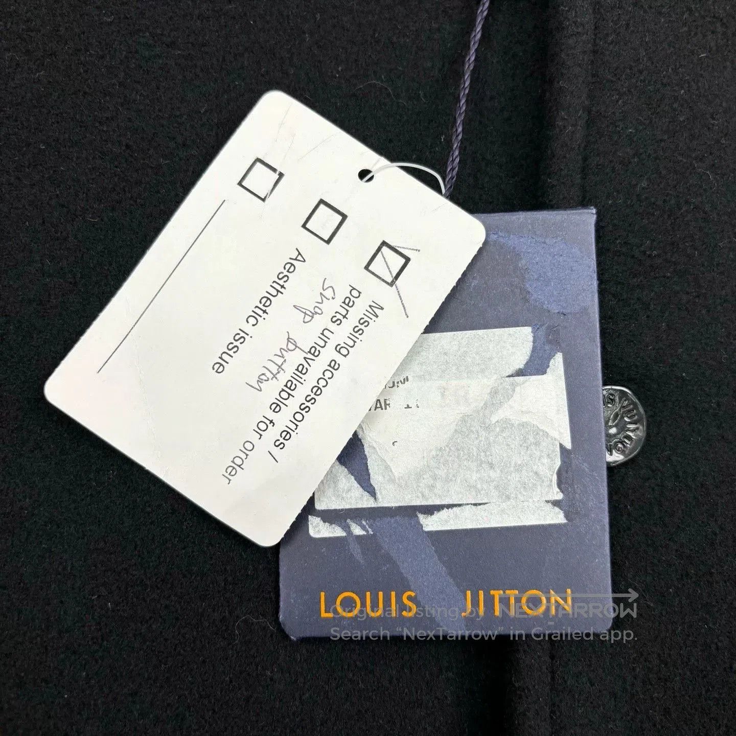 Louis Vuitton Louis Vuitton Camo Chain Baseball Jacket. Size US L / EU 52-54 / 3 - 6 Thumbnail