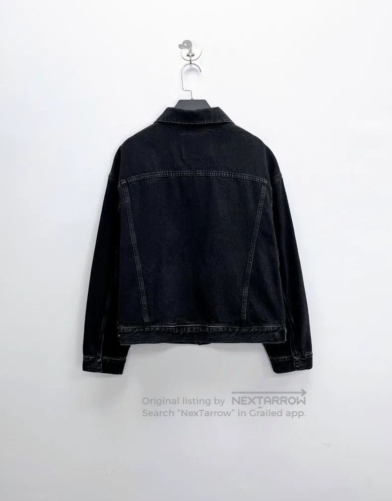 Balenciaga Balenciaga size 34 Black washed to make old pleated short Size XS / US 0-2 / IT 36-38 - 2 Thumbnail