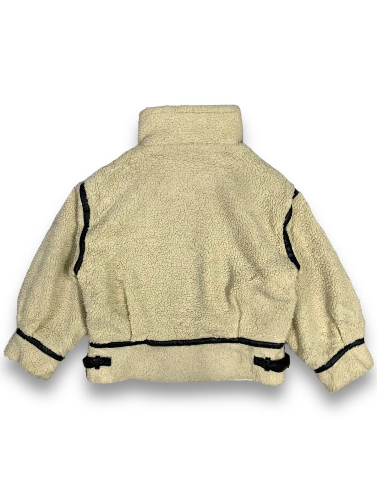Japanese Brand Japanese Brand Discoat DeepPile Fleece Type B 3 Style Jacket Size US M / EU 48-50 / 2 - 2 Thumbnail