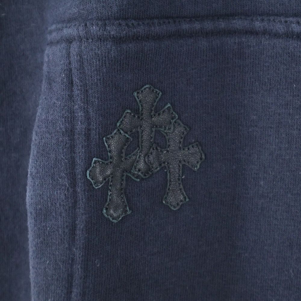 Chrome Hearts Chrome Hearts Cross Patch Fleece Sweatshirt Size US S / EU 44-46 / 1 - 5 Thumbnail