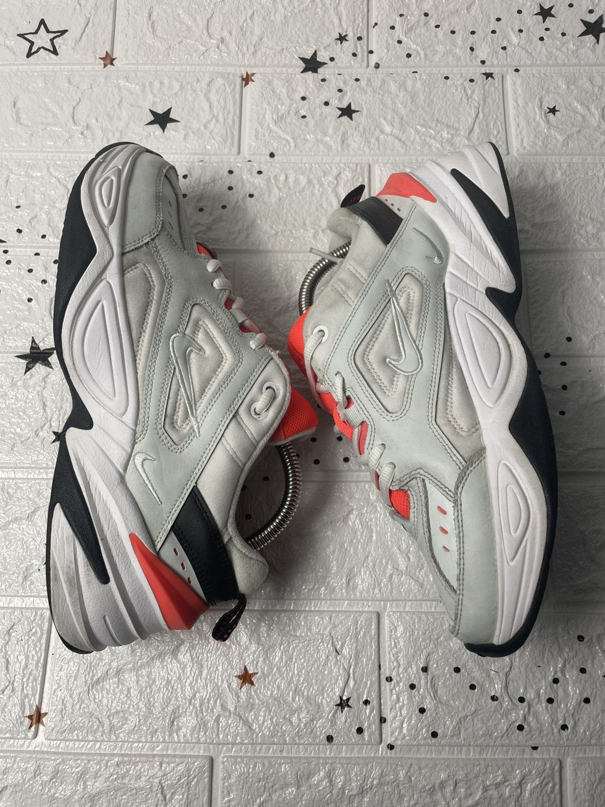 Nike Nike M2K Tekno US9 UK6.5 EUR40.5 CM26 Size US 9 / IT 39 - 5 Thumbnail