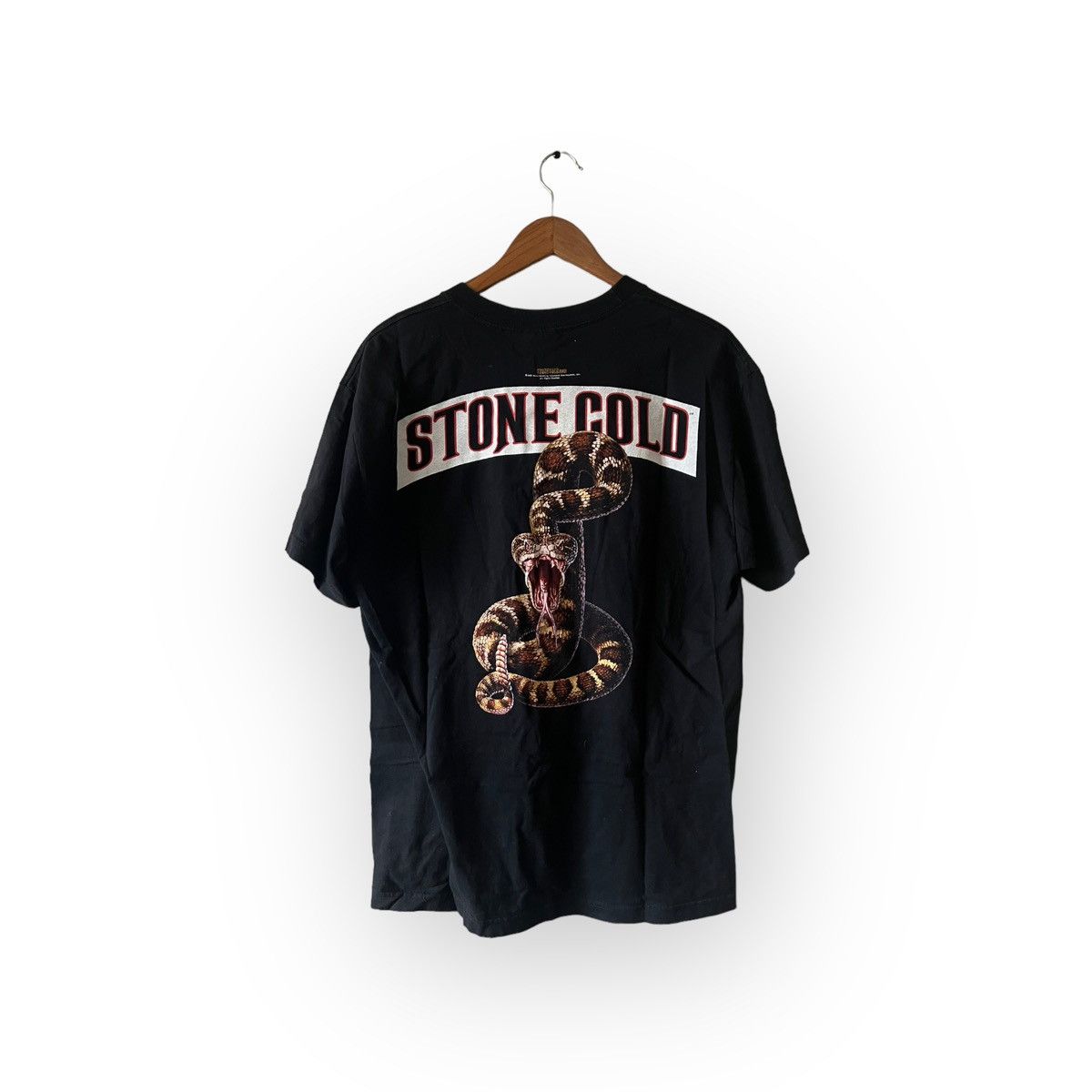 Vintage Vintage Stone Cold Steve Austin Tee Do Unto Others Tee L Size US L / EU 52-54 / 3 - 2 Thumbnail