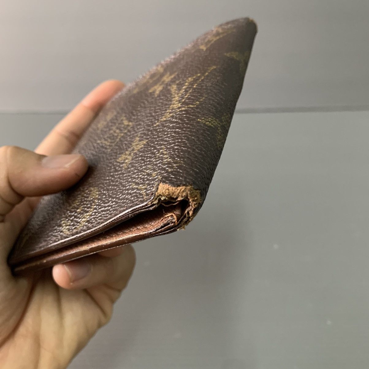 Louis Vuitton Louis Vuitton Monogram Bifold Wallet Size ONE SIZE - 4 Thumbnail