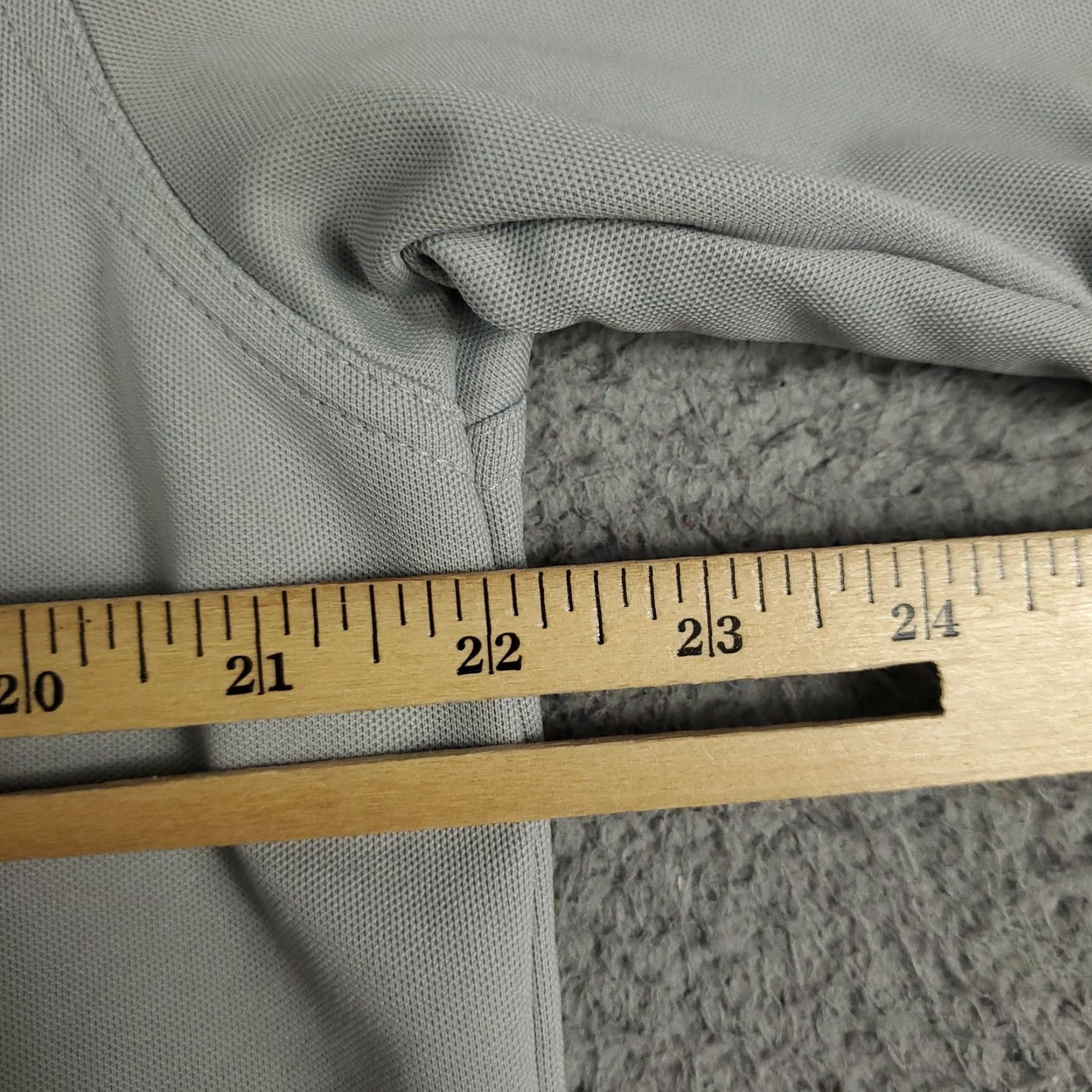 Callaway Callaway Polo Shirt Mens XL Gray Opti Dri Fit Golf Short Sleeve Polo Shirt Mens XL Gray Size US XL / EU 56 / 4 - 6 Thumbnail