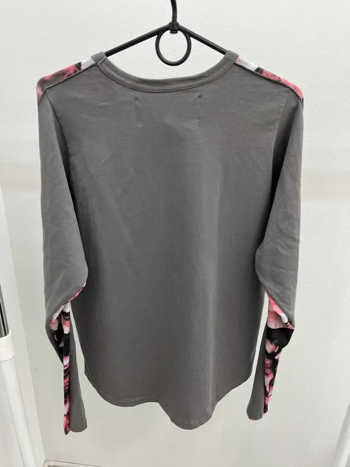 Sp5der Spider Worldwide Spiders Eggs Printed Long Sleeve Tee Size US S / EU 44-46 / 1 - 3 Thumbnail