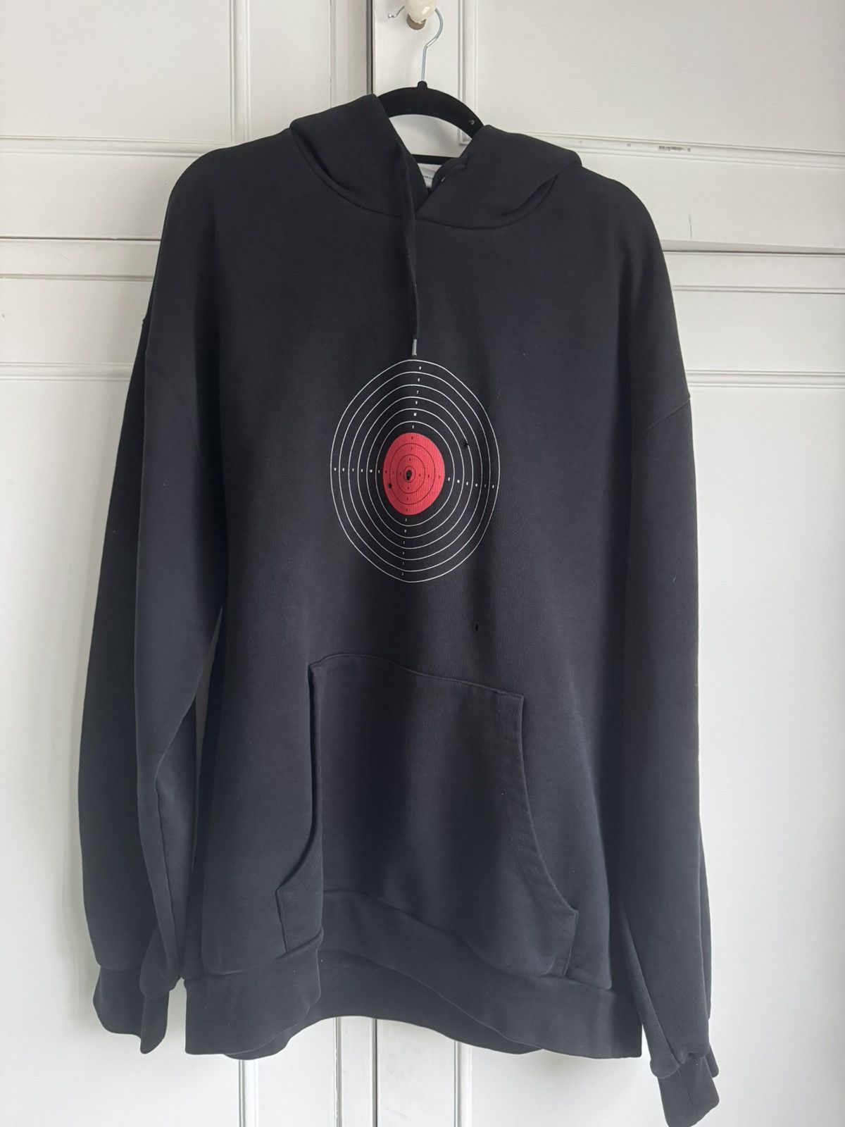 Vetements 🎯 VÊTEMENTS TARGET HOODIE Size US M / EU 48-50 / 2 - 1 Thumbnail