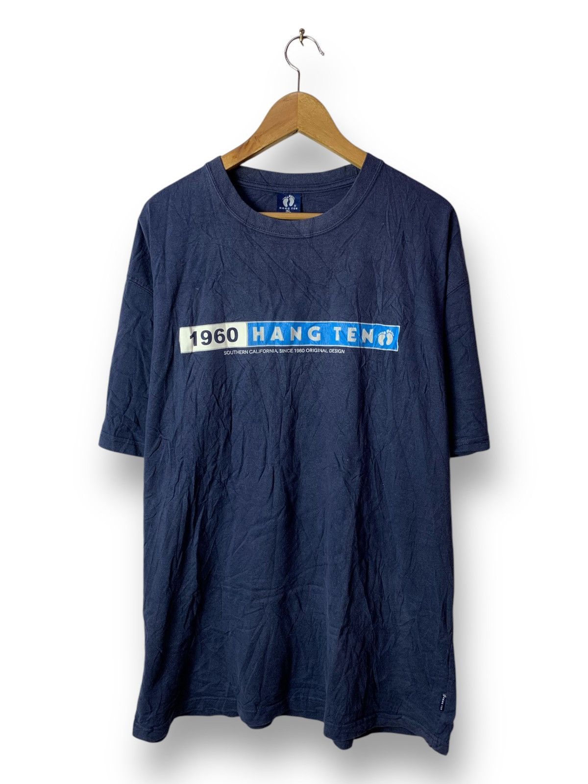 Hang Ten 🔥Hang Ten Surf Brand Tees Size US XL / EU 56 / 4 - 1 Thumbnail