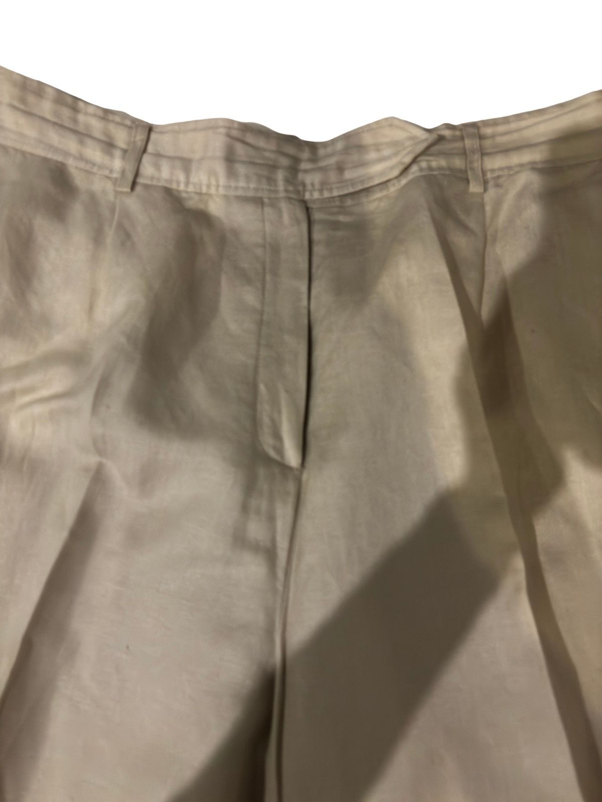 Other Women’s beige linen Pants.wp2020 Size 40" / US 18 - 7 Thumbnail