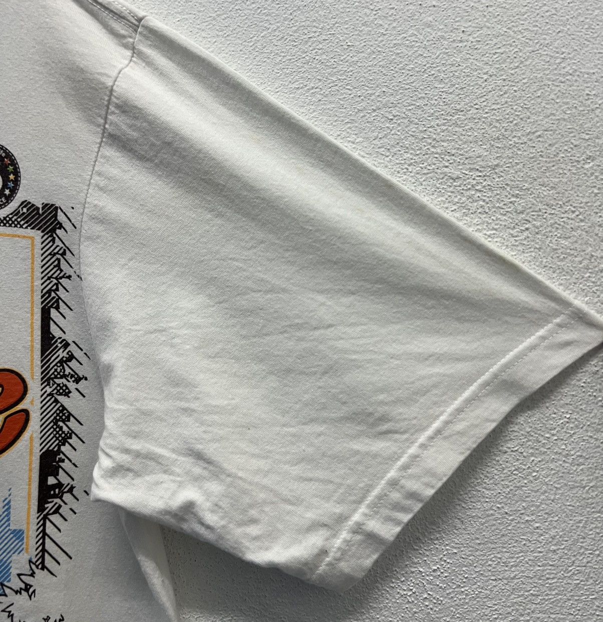 Vintage VINTAGE 5IVE JUNGLE KING’S COUNTY WALK OF LIFE SHIRT Size US L / EU 52-54 / 3 - 7 Thumbnail