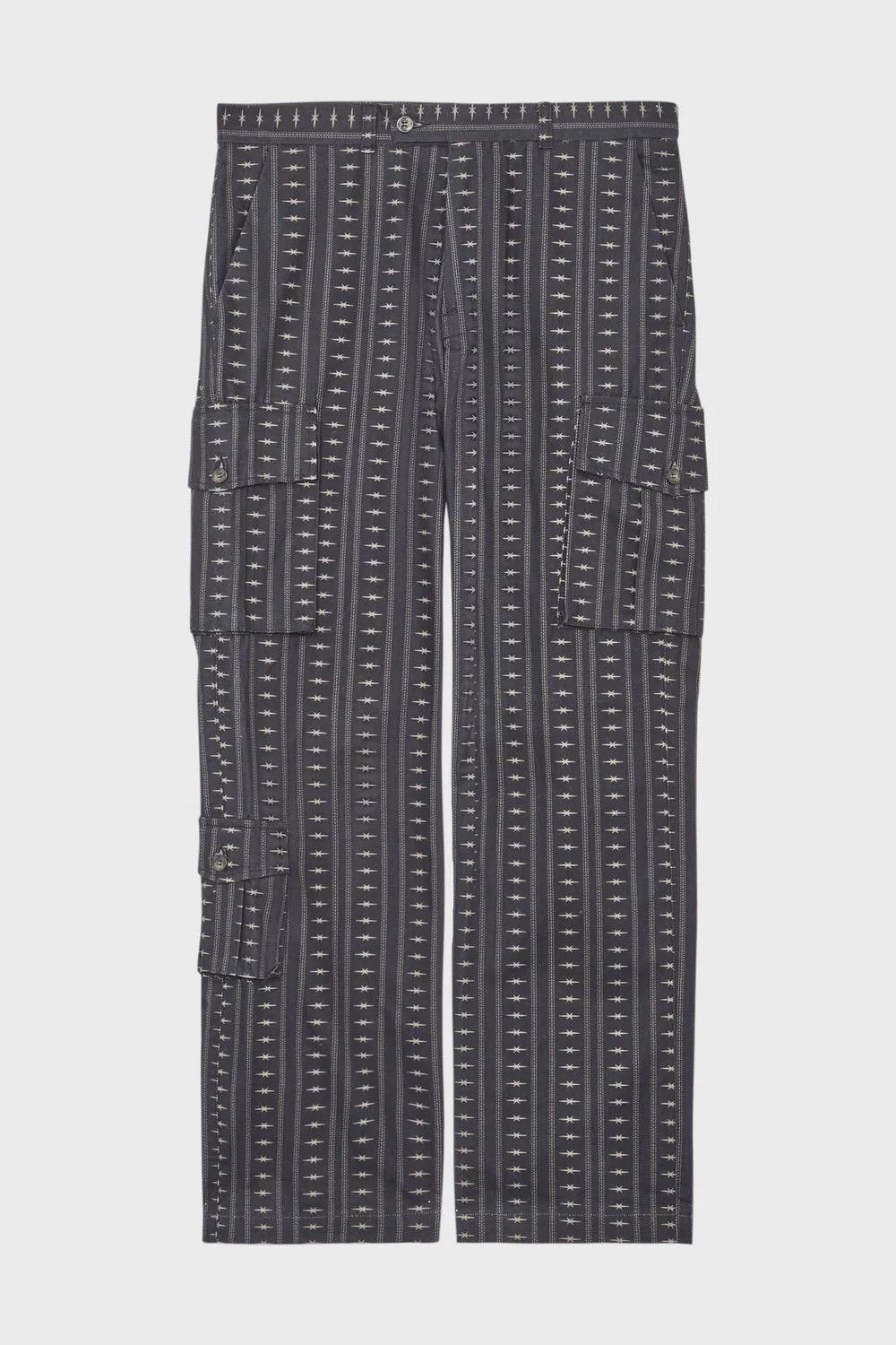 Phipps o1mle0424 Uniform Dad Pant in Black Size US 34 / EU 50 - 1 Thumbnail