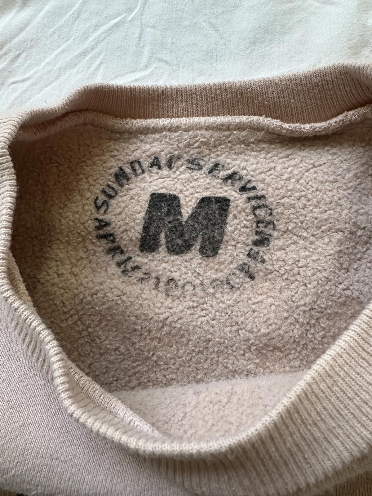 Yeezy Yeezy CPFM Sunday Service Holy Spirit Crewneck Size M Size US M / EU 48-50 / 2 - 5 Thumbnail