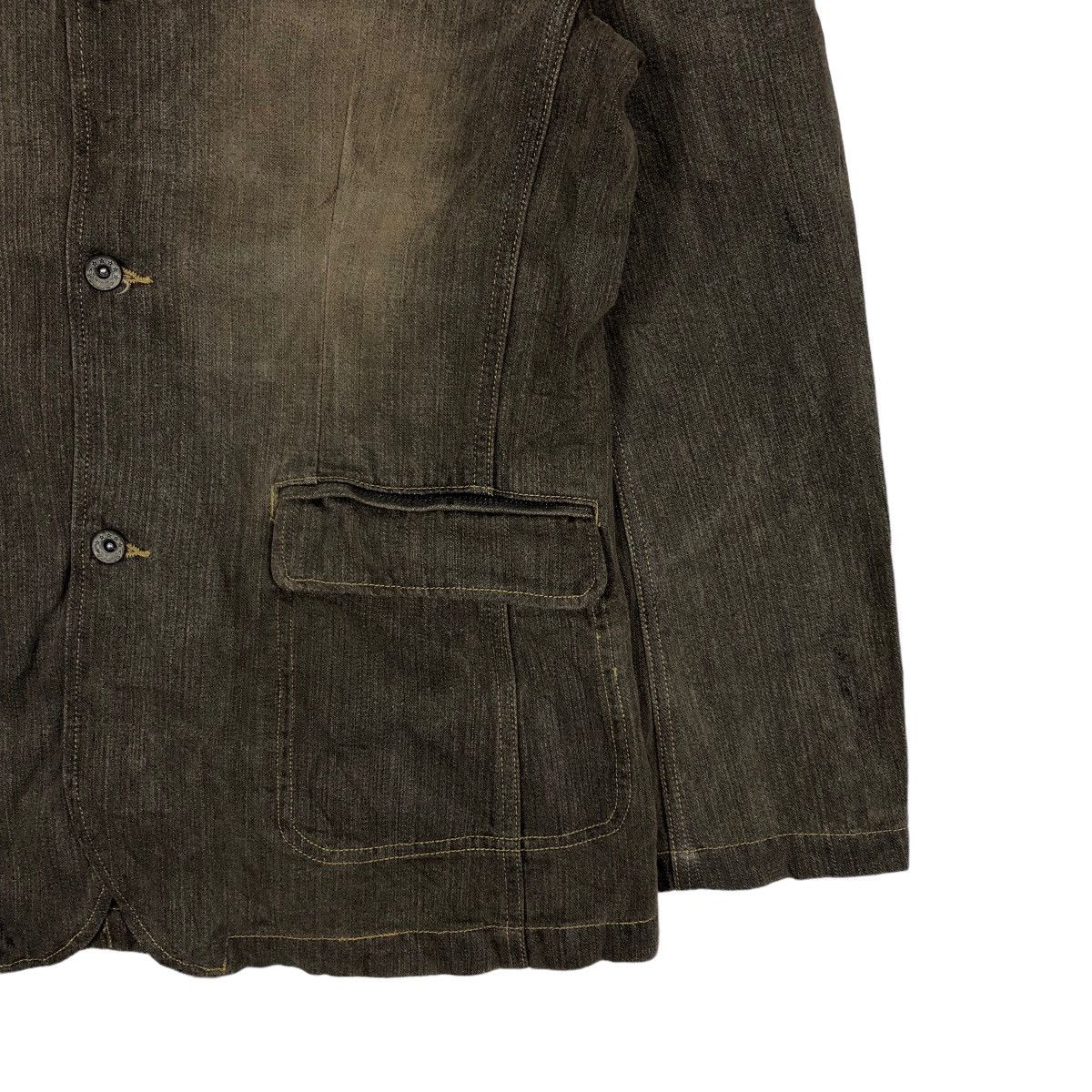 Japanese Brand 🔥90’s Vintage Chore Jacket Pttp Japan Made Size US L / EU 52-54 / 3 - 5 Thumbnail