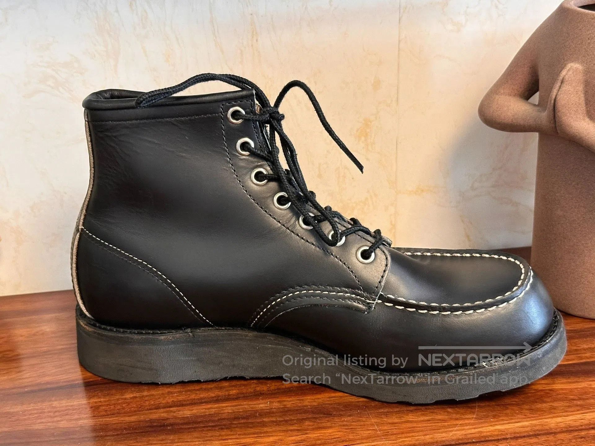Red Wing Red Wing 8137 Boots. Size US 8.5 / EU 41-42 - 4 Thumbnail