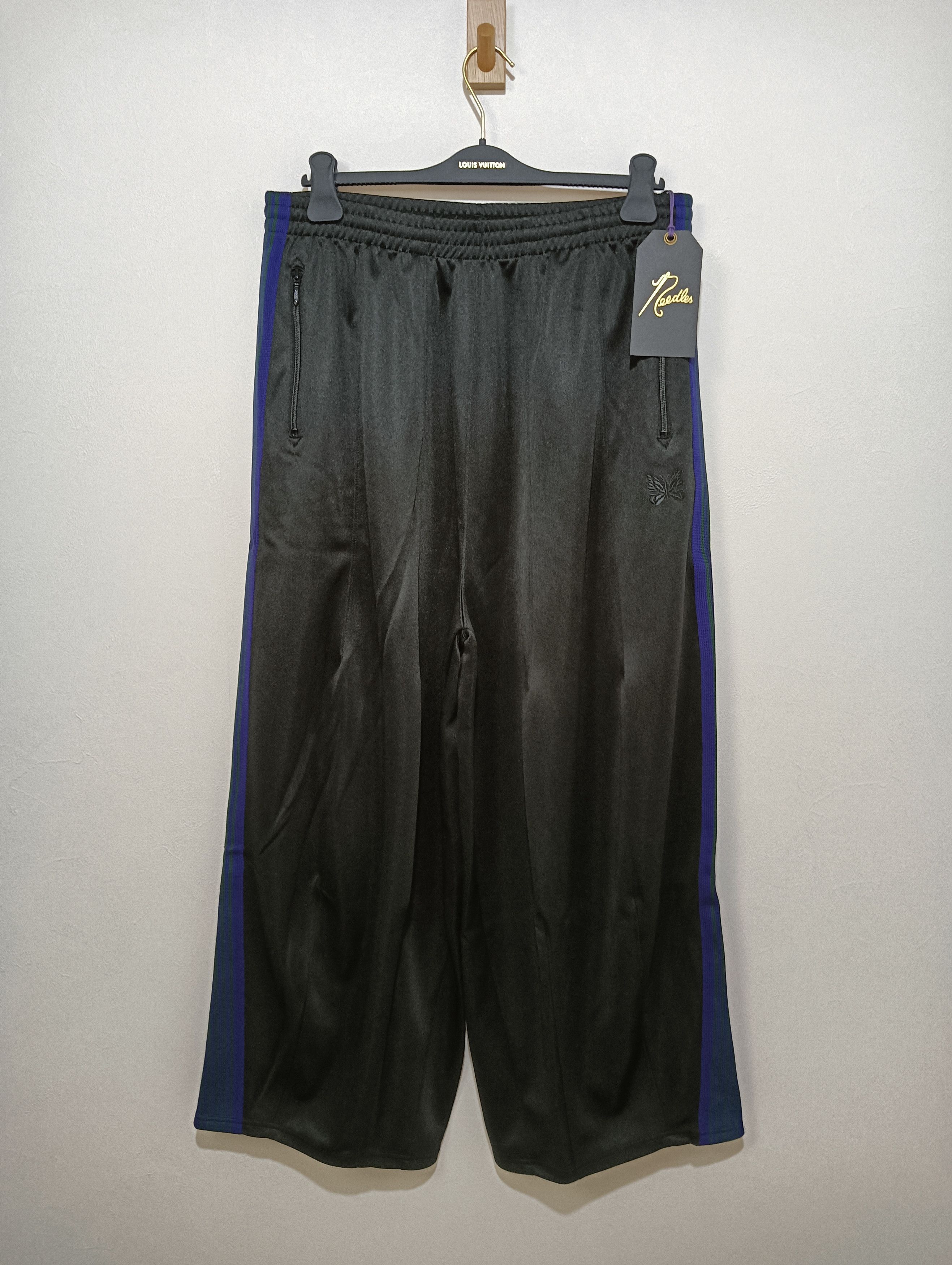 Needles H.D Track Pants Size US 34 / EU 50 - 1 Thumbnail