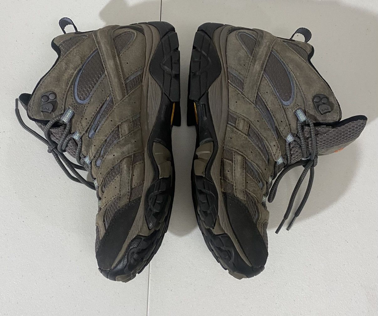 Merrell Merrell Womens Moab 2 Mid Hiking Boot Vibram sole 11 US Size US 11 / IT 41 - 6 Thumbnail