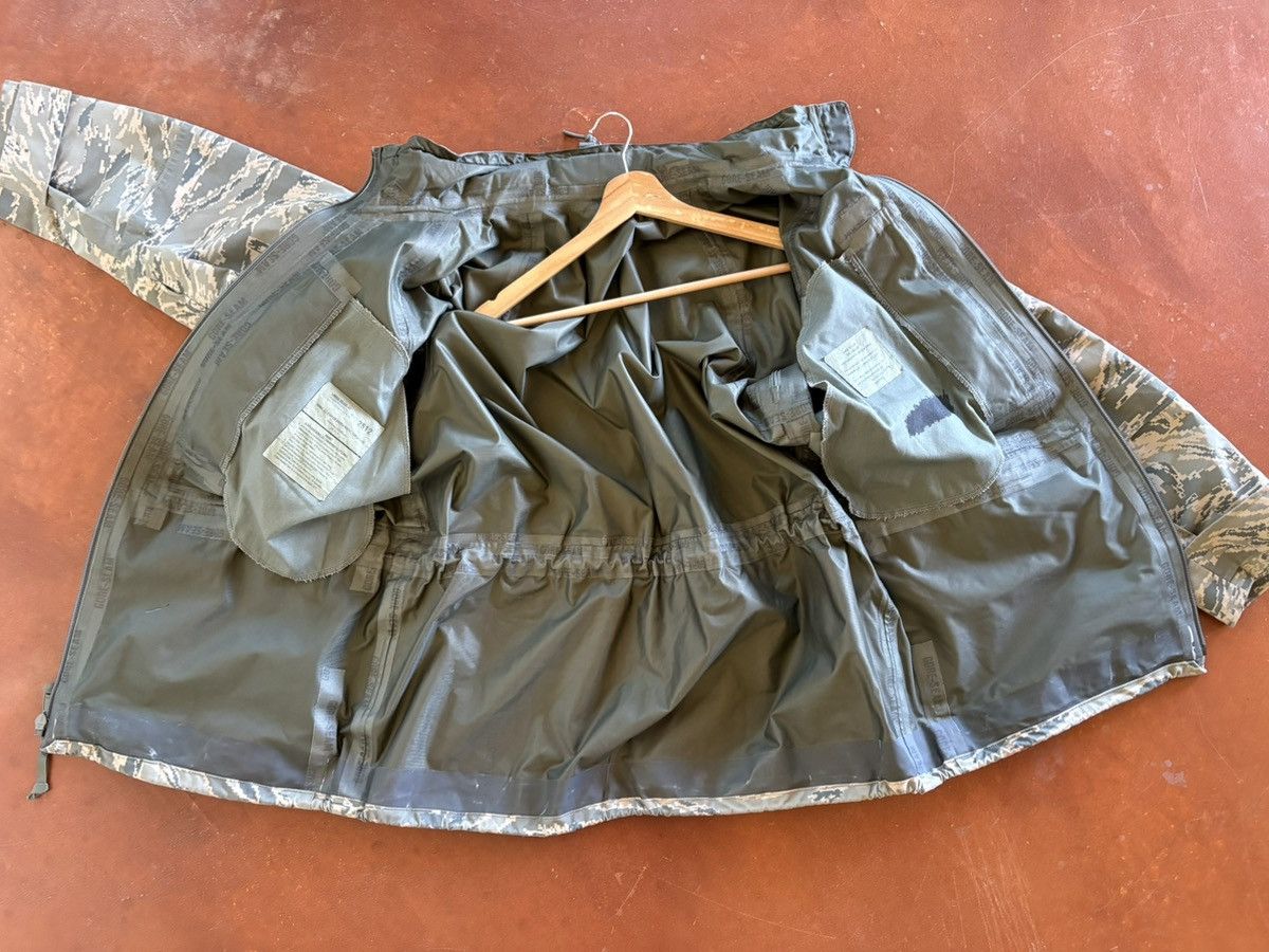 Goretex USAF APECS Gore-Tex Parka — ABU Digital Tiger Stripe / Large Size US L / EU 52-54 / 3 - 9 Thumbnail
